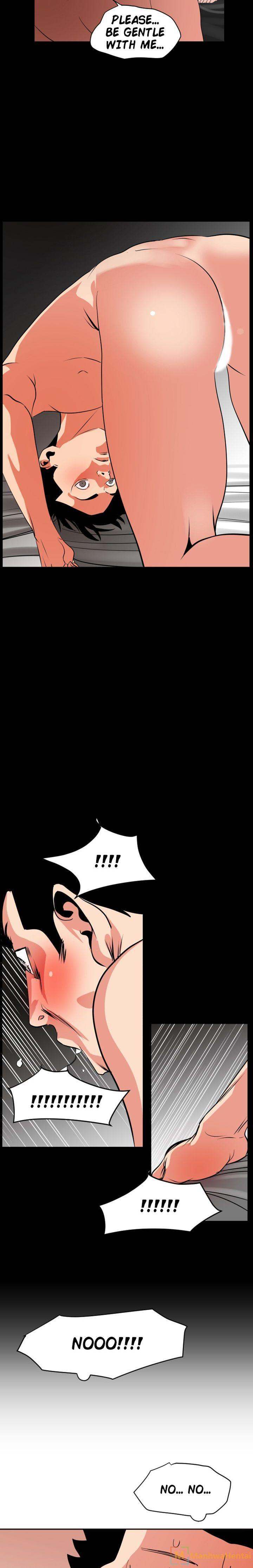 Lightning Rod Chapter 11 Page 12