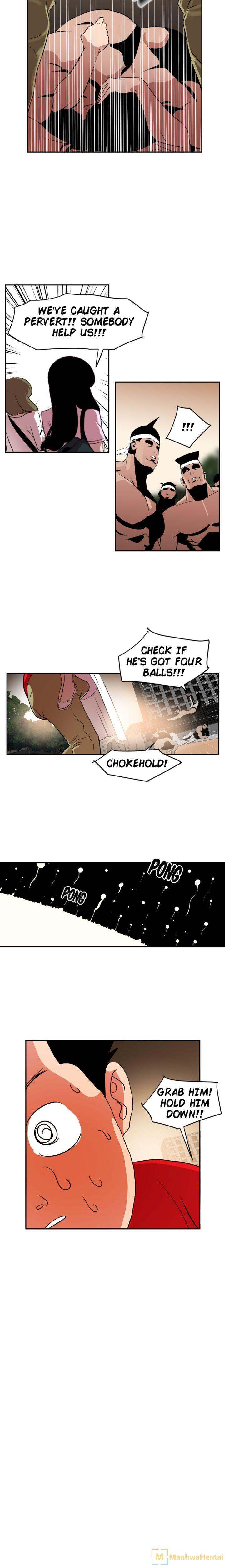 Lightning Rod Chapter 11 Page 16