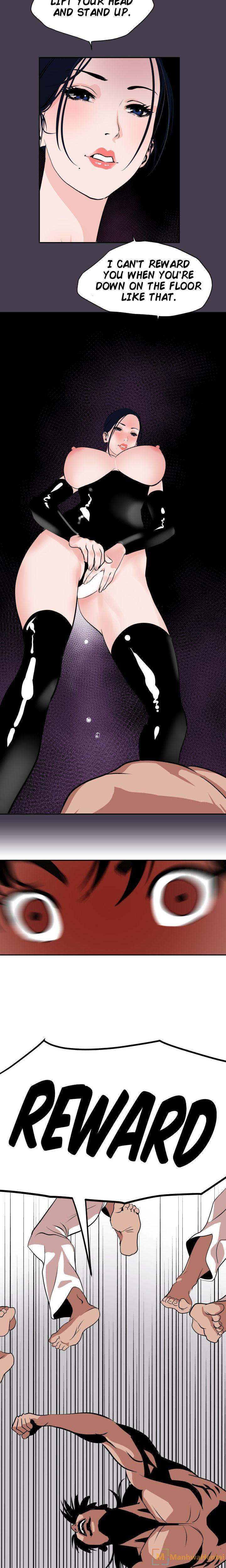 Lightning Rod Chapter 11 Page 18