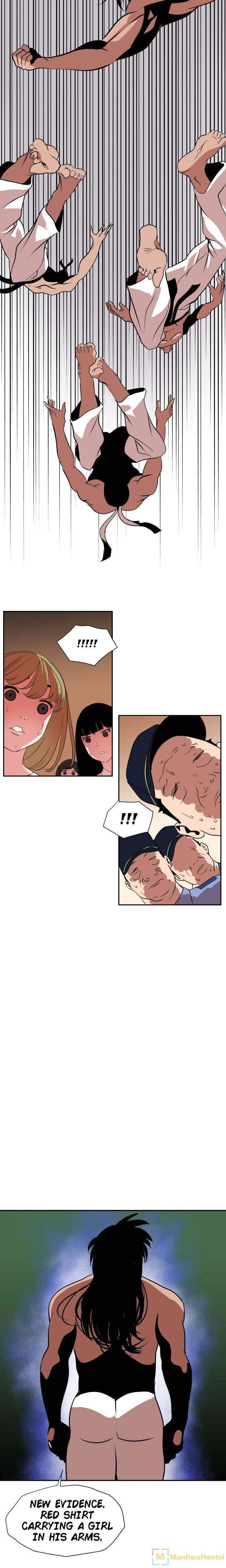 Lightning Rod Chapter 11 Page 19