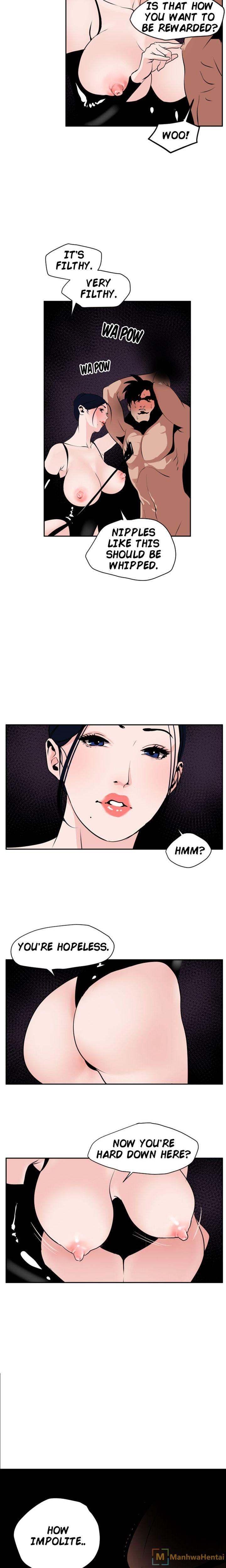Lightning Rod Chapter 11 Page 4