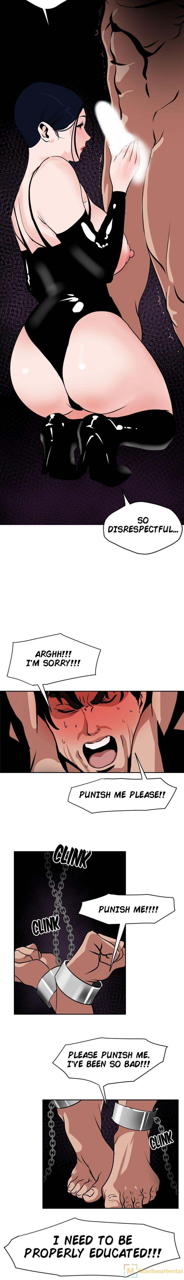 Lightning Rod Chapter 11 Page 5