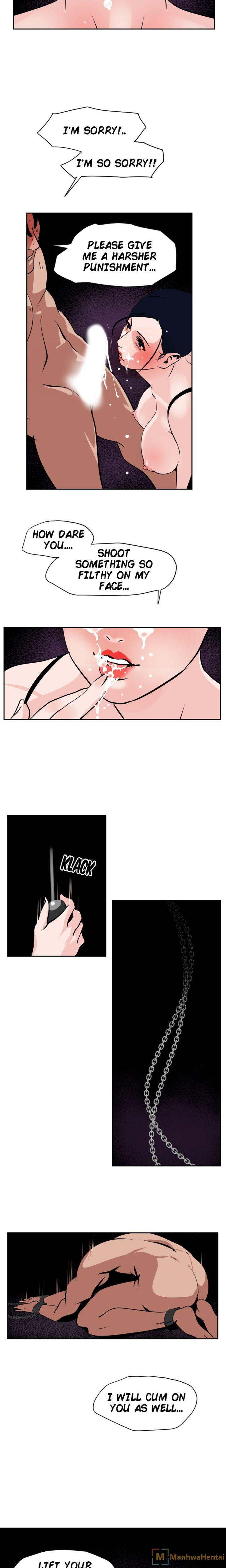 Lightning Rod Chapter 11 Page 7
