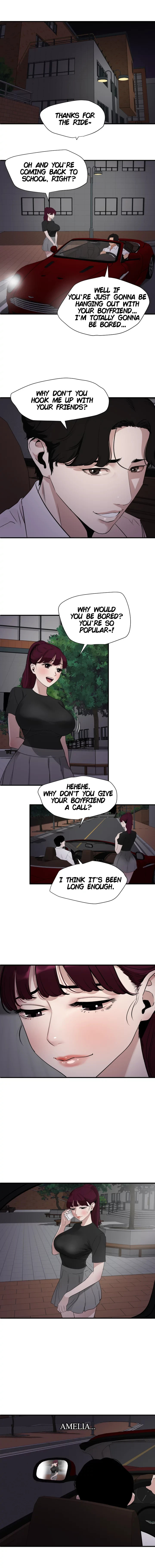 Lightning Rod Chapter 110 Page 3