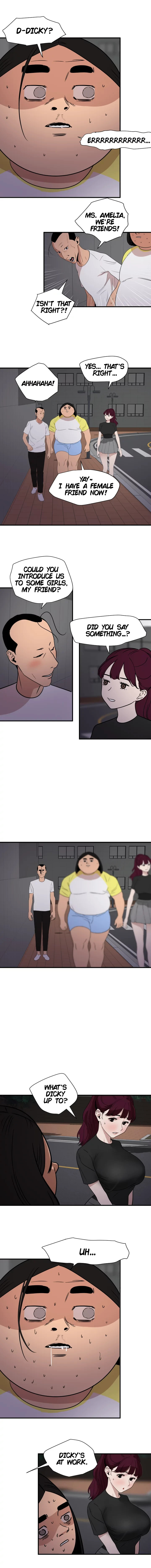 Lightning Rod Chapter 110 Page 5