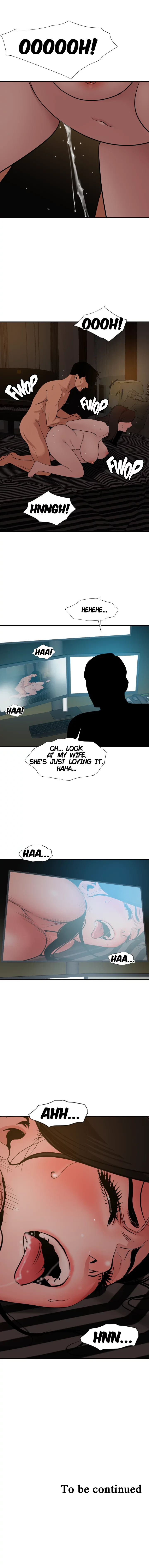 Lightning Rod Chapter 110 Page 8