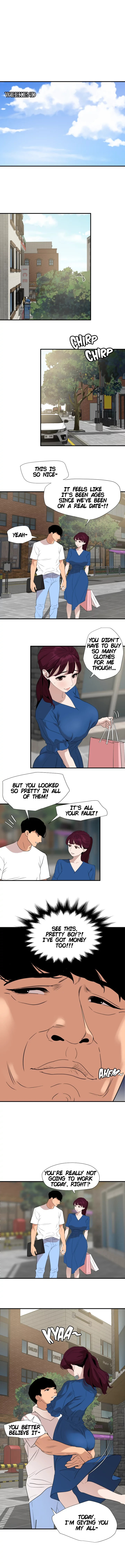 Lightning Rod Chapter 113 Page 3