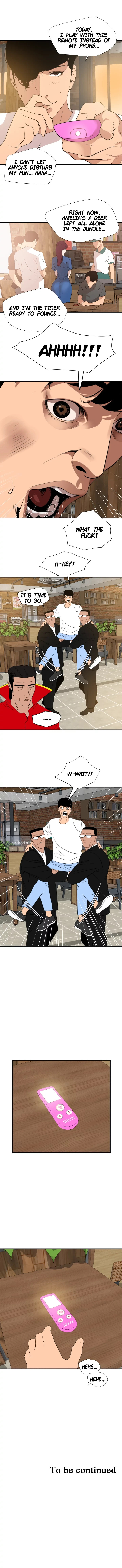 Lightning Rod Chapter 114 Page 8