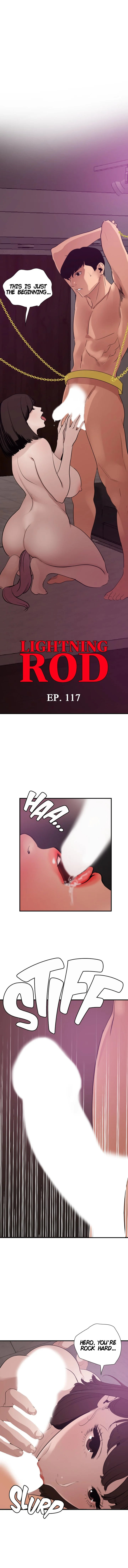 Lightning Rod Chapter 117 Page 1