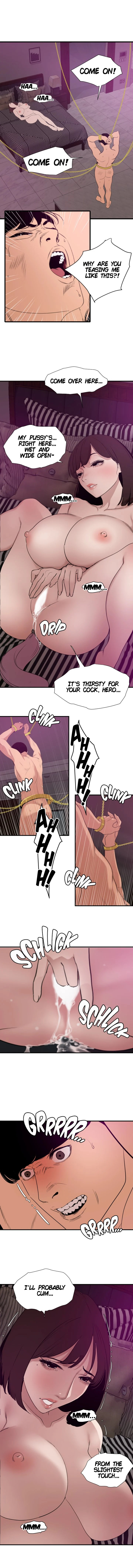 Lightning Rod Chapter 117 Page 5
