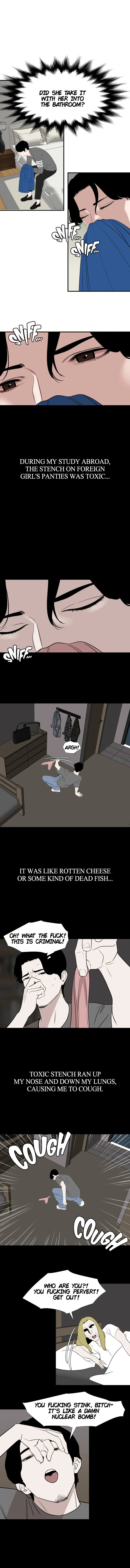 Lightning Rod Chapter 118 Page 7