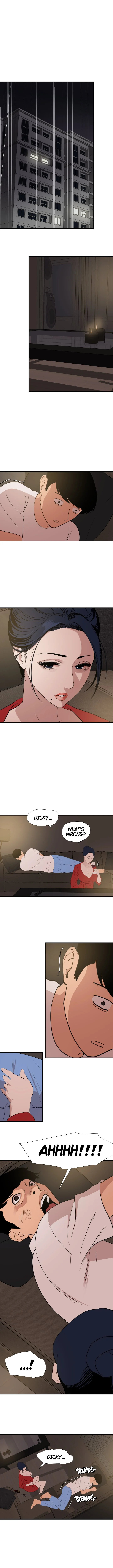 Lightning Rod Chapter 119 Page 1