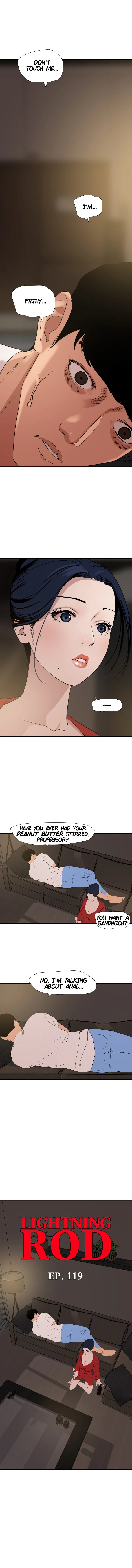 Lightning Rod Chapter 119 Page 2