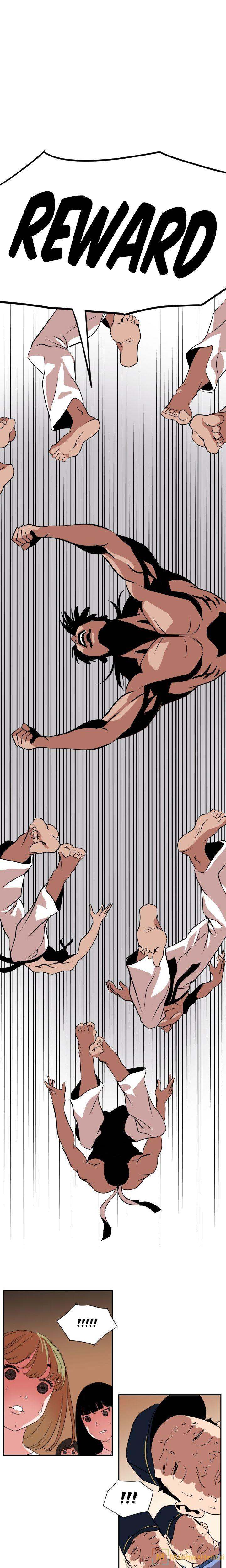 Lightning Rod Chapter 12 Page 1