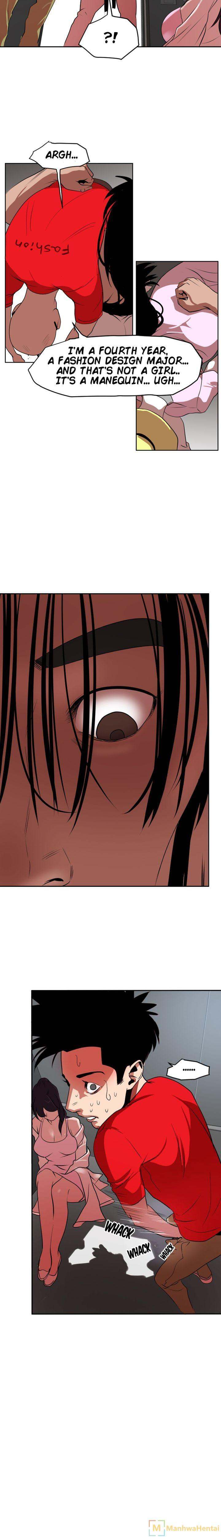 Lightning Rod Chapter 12 Page 10