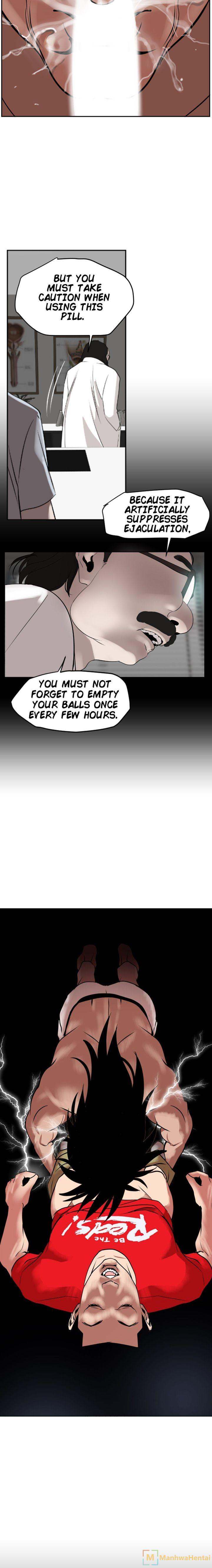 Lightning Rod Chapter 12 Page 14