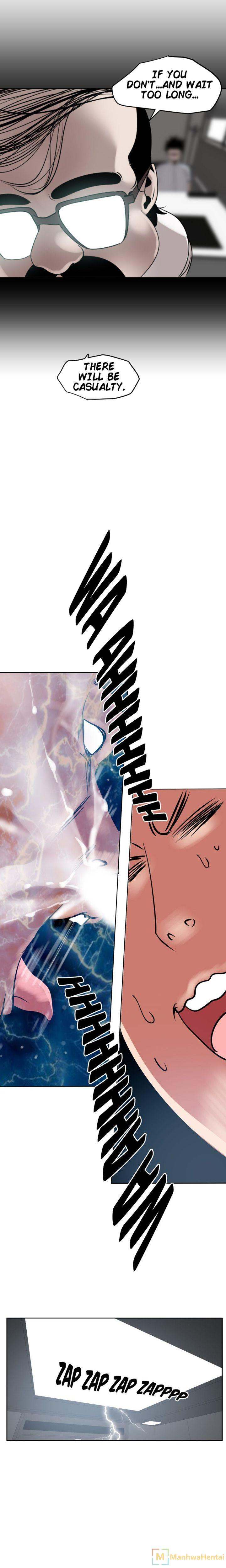 Lightning Rod Chapter 12 Page 15