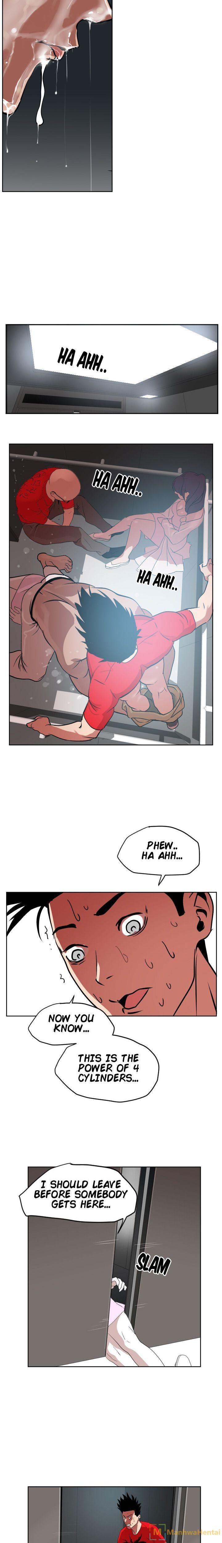 Lightning Rod Chapter 12 Page 17