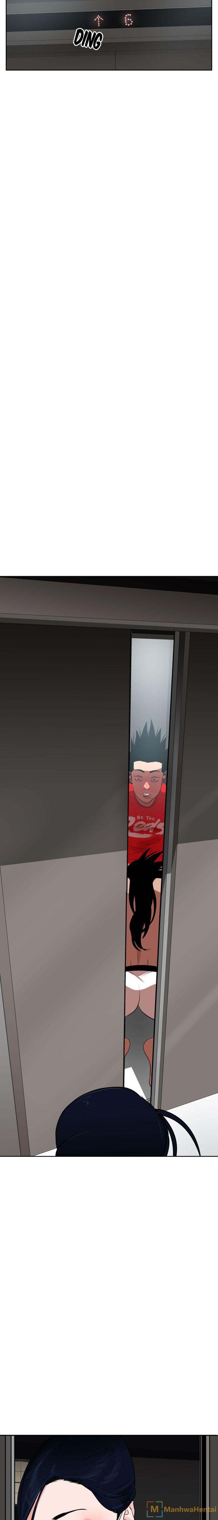 Lightning Rod Chapter 12 Page 19