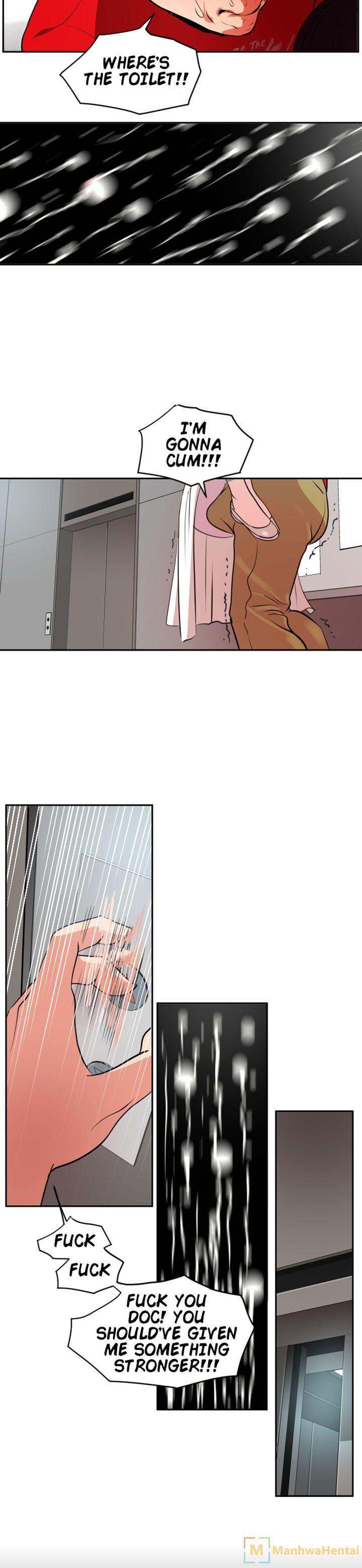 Lightning Rod Chapter 12 Page 6