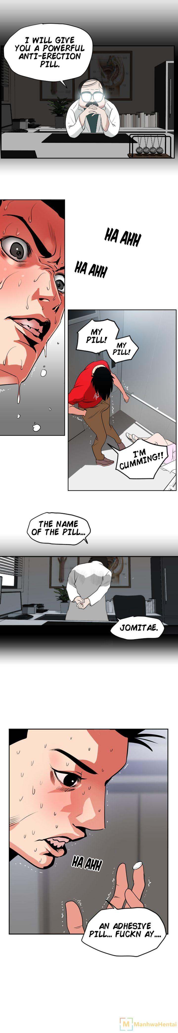 Lightning Rod Chapter 12 Page 7