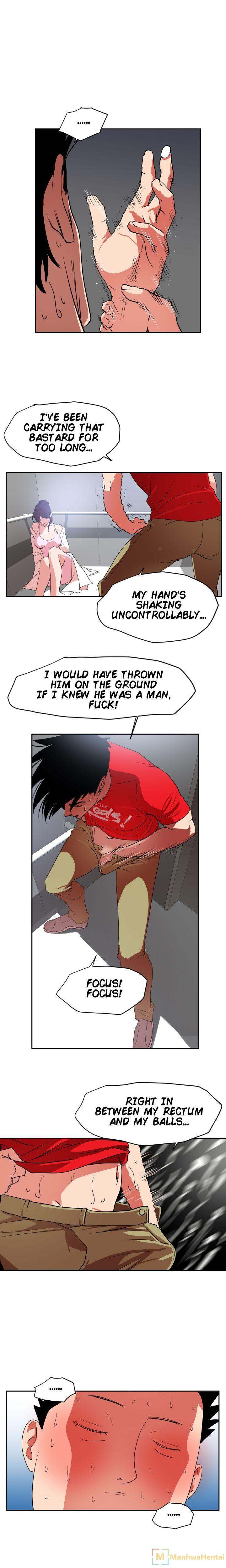 Lightning Rod Chapter 12 Page 8