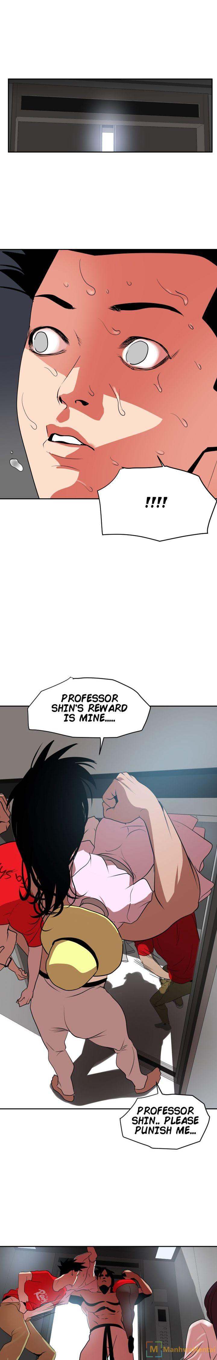 Lightning Rod Chapter 12 Page 9
