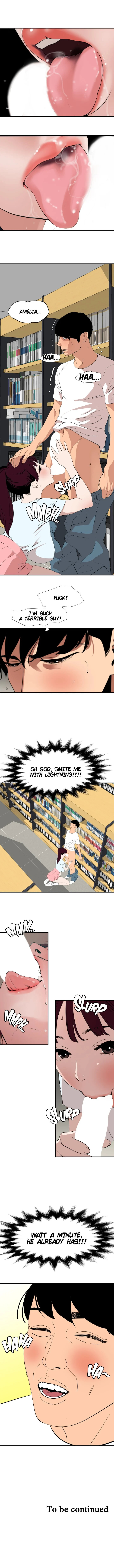 Lightning Rod Chapter 123 Page 8