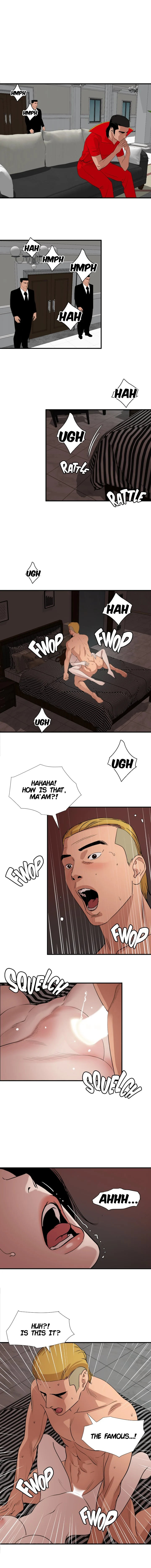 Lightning Rod Chapter 124 Page 1
