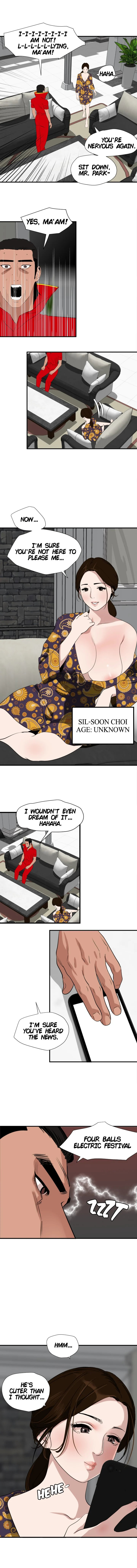 Lightning Rod Chapter 124 Page 4