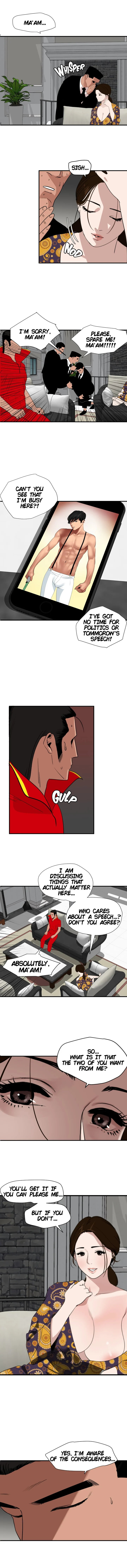 Lightning Rod Chapter 124 Page 5