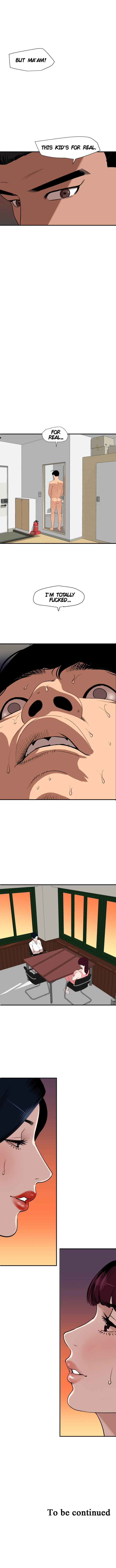 Lightning Rod Chapter 124 Page 6