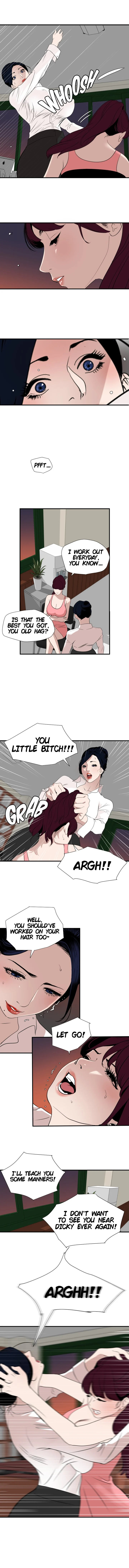Lightning Rod Chapter 125 Page 4