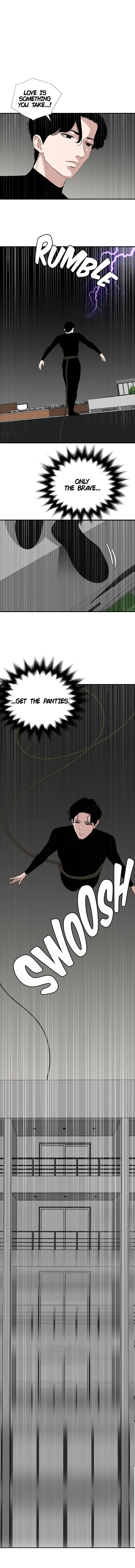 Lightning Rod Chapter 126 Page 3