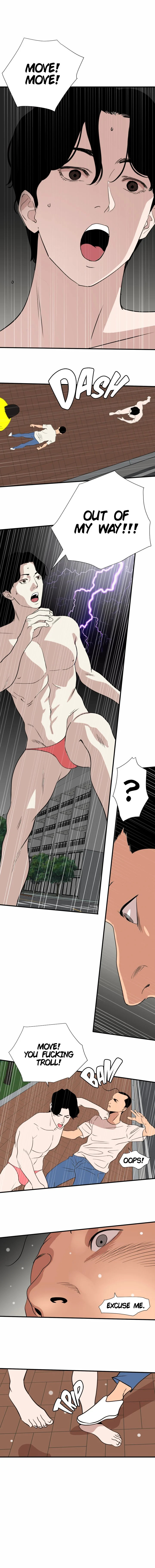 Lightning Rod Chapter 126 Page 5