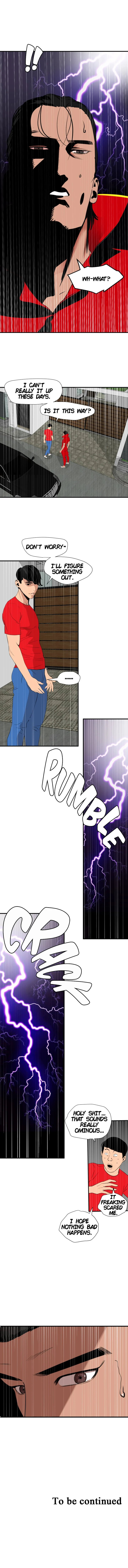 Lightning Rod Chapter 126 Page 9