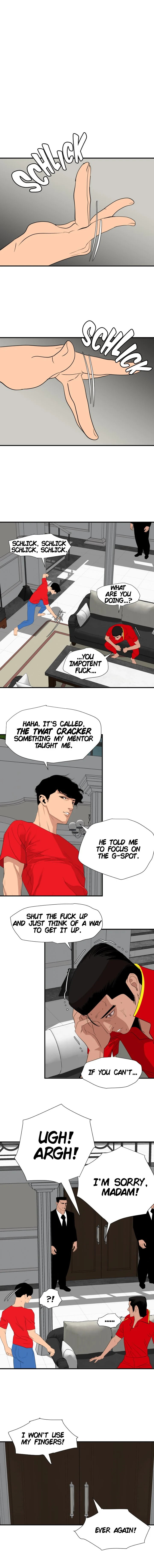 Lightning Rod Chapter 127 Page 3