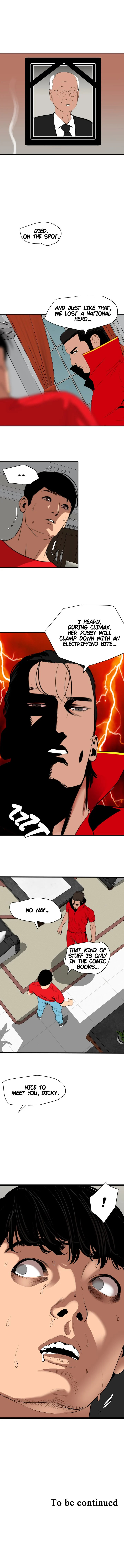 Lightning Rod Chapter 128 Page 5
