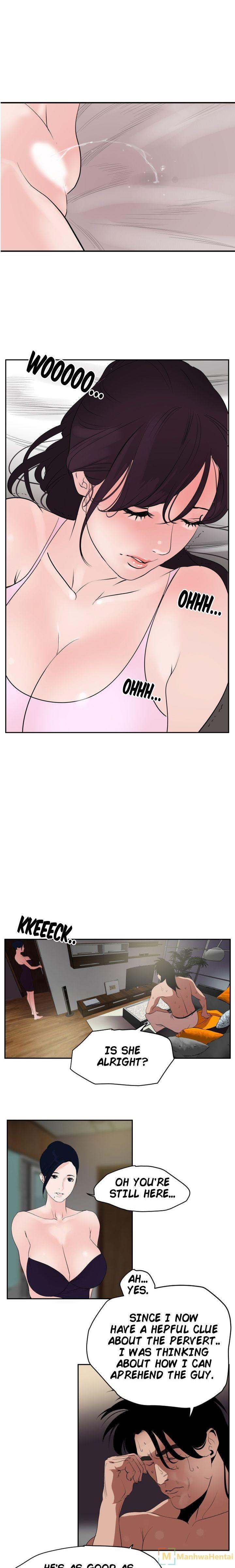 Lightning Rod Chapter 13 Page 11
