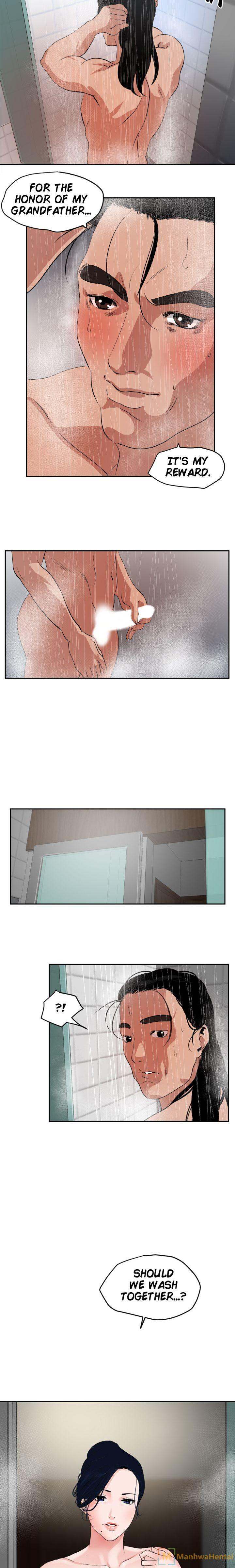 Lightning Rod Chapter 13 Page 14