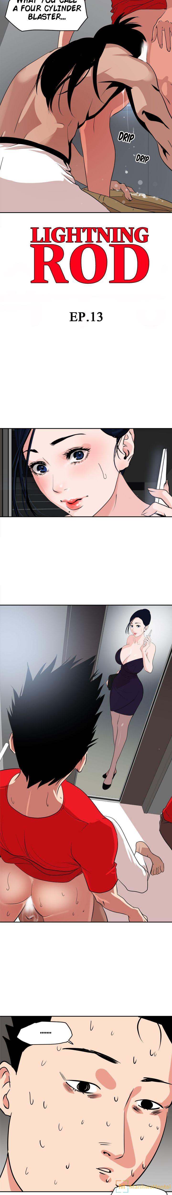 Lightning Rod Chapter 13 Page 2