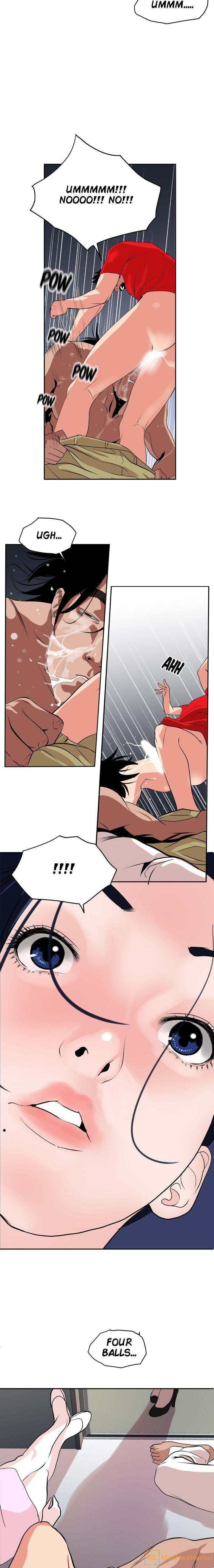 Lightning Rod Chapter 13 Page 3