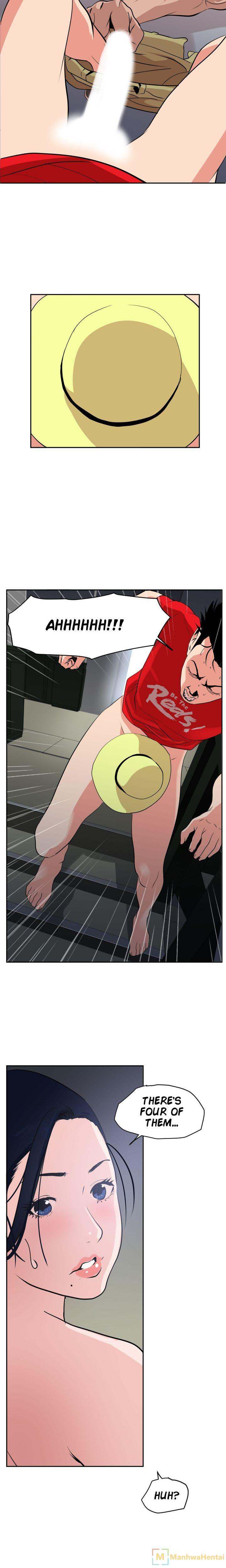 Lightning Rod Chapter 13 Page 4