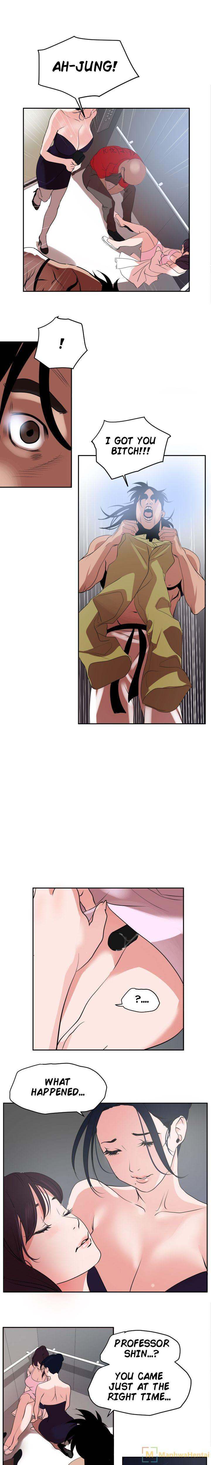Lightning Rod Chapter 13 Page 5