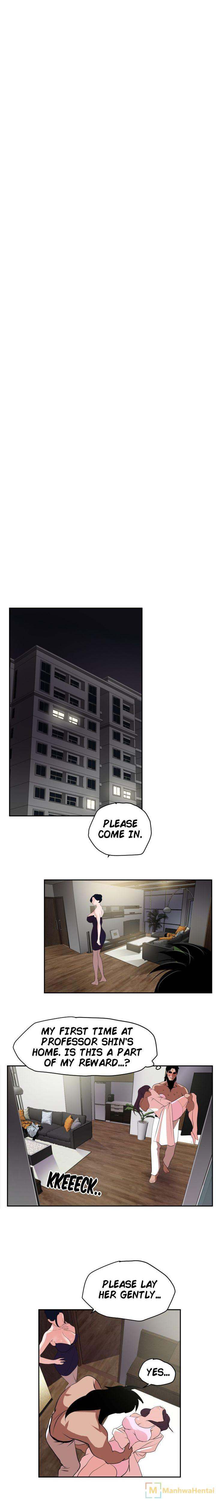 Lightning Rod Chapter 13 Page 7