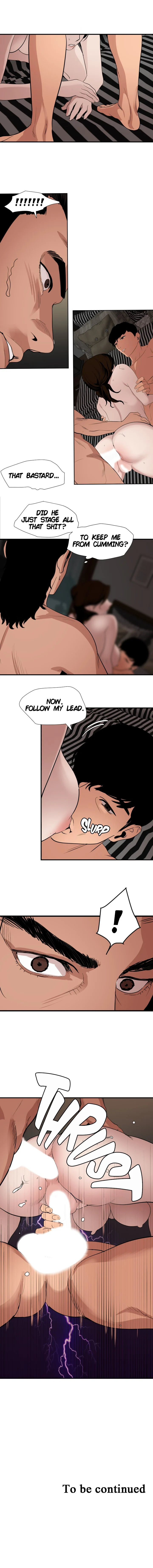Lightning Rod Chapter 132 Page 7