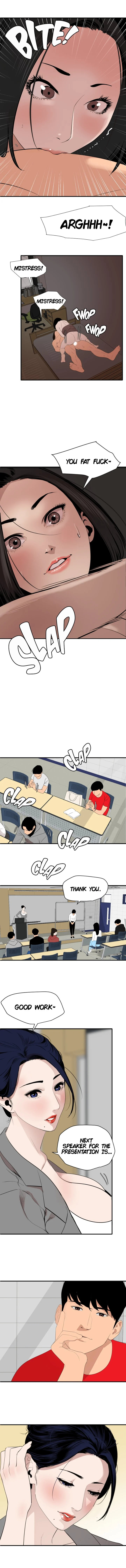 Lightning Rod Chapter 134 Page 6