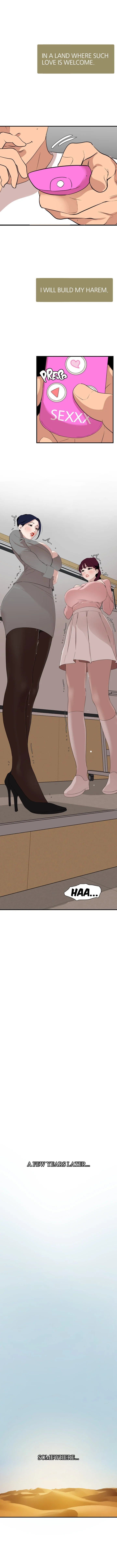 Lightning Rod Chapter 134 Page 8