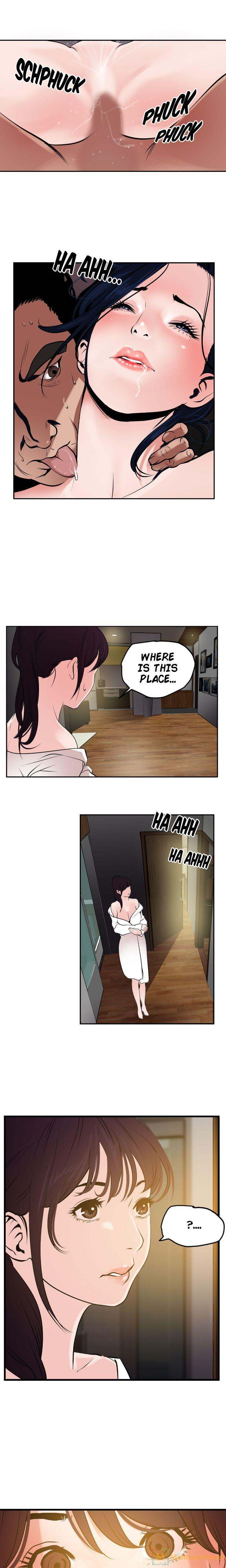 Lightning Rod Chapter 14 Page 13