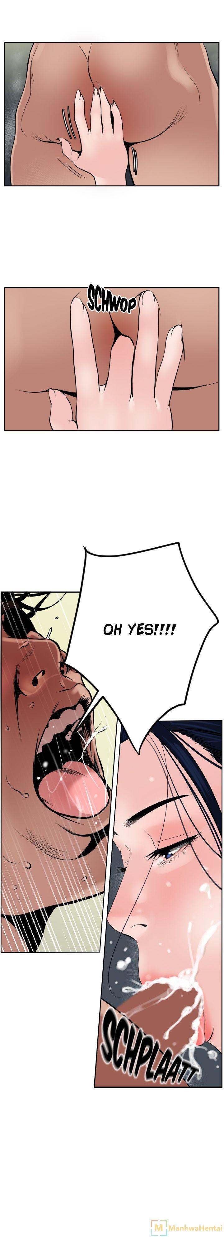 Lightning Rod Chapter 14 Page 5